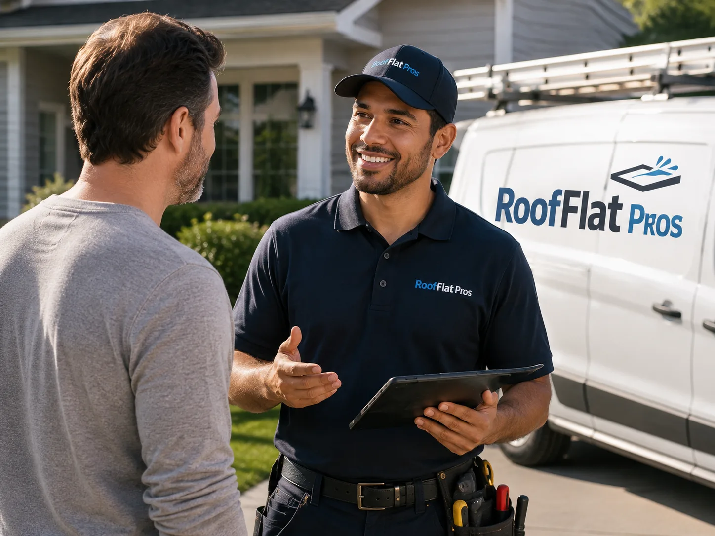 Flat Roof Leak Repair Aurora, IL common questions